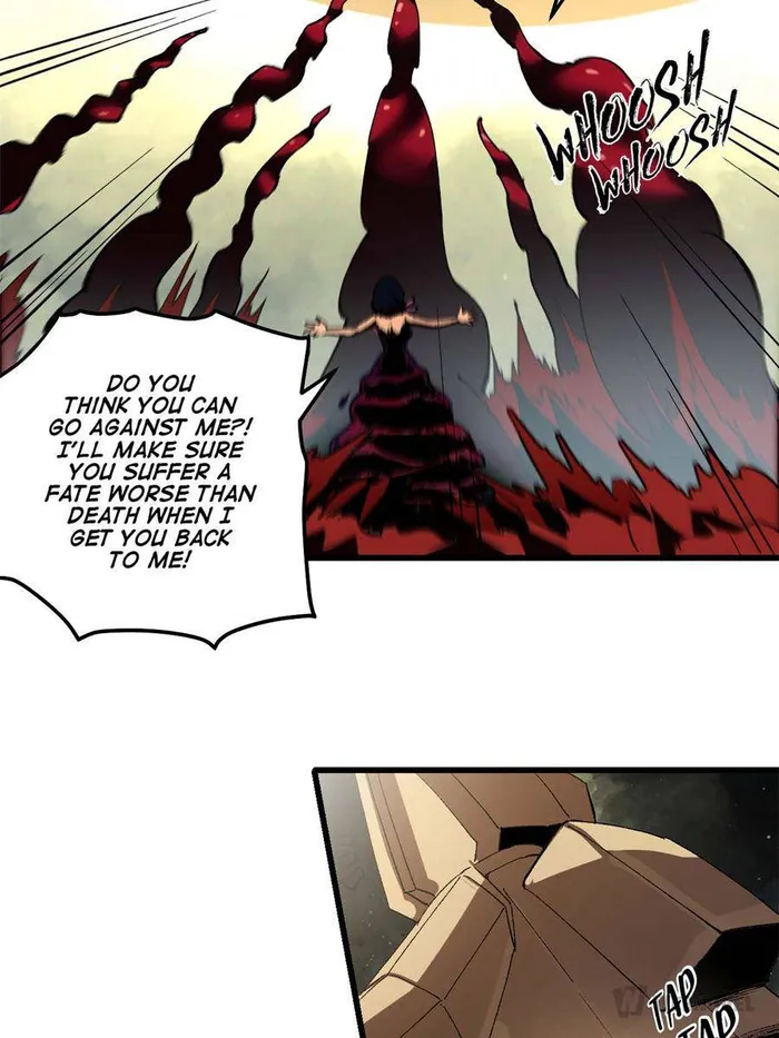 The Witch-Guarding Warden Chapter 50 - page 13