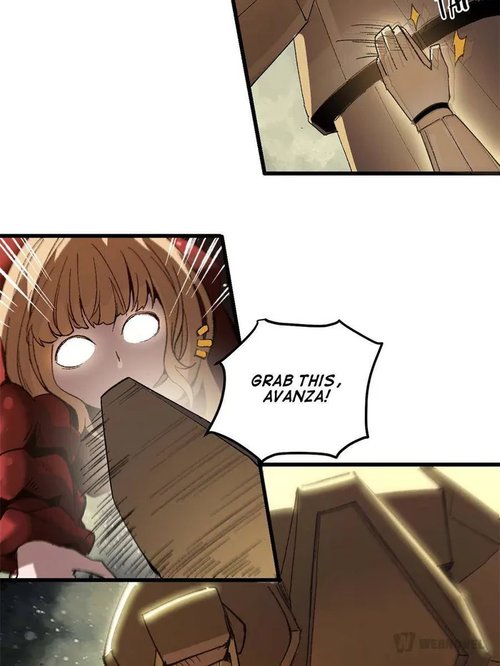 The Witch-Guarding Warden Chapter 50 - page 14