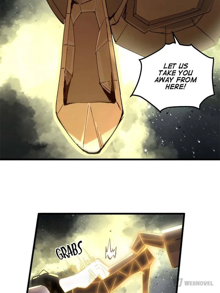 The Witch-Guarding Warden Chapter 50 - page 15