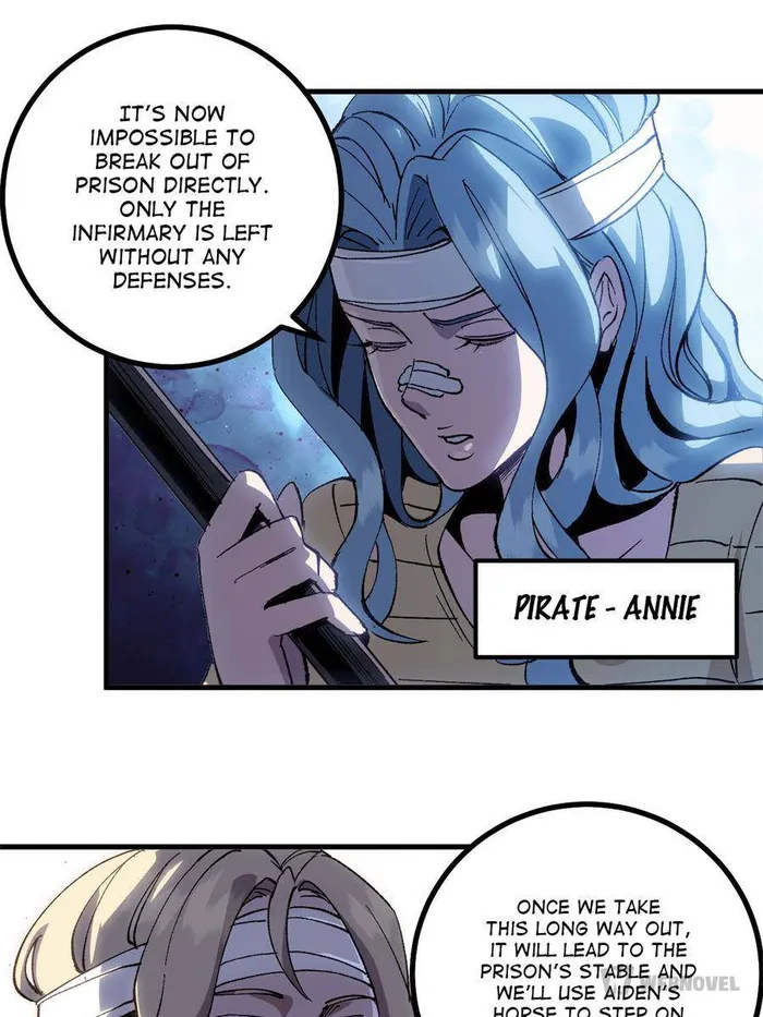 The Witch-Guarding Warden Chapter 50 - page 31