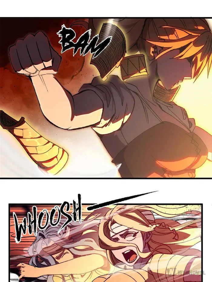 The Witch-Guarding Warden Chapter 50 - page 39