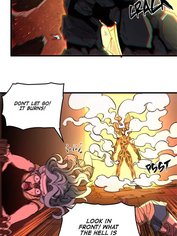 The Witch-Guarding Warden Chapter 50 - page 42