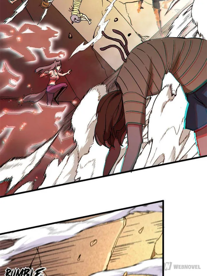 The Witch-Guarding Warden Chapter 50 - page 50