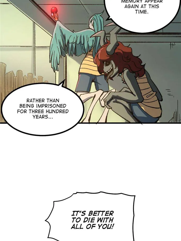 The Witch-Guarding Warden Chapter 51 - page 39