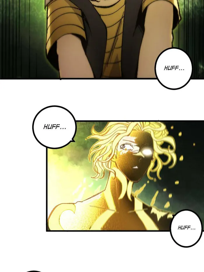 The Witch-Guarding Warden Chapter 51 - page 50