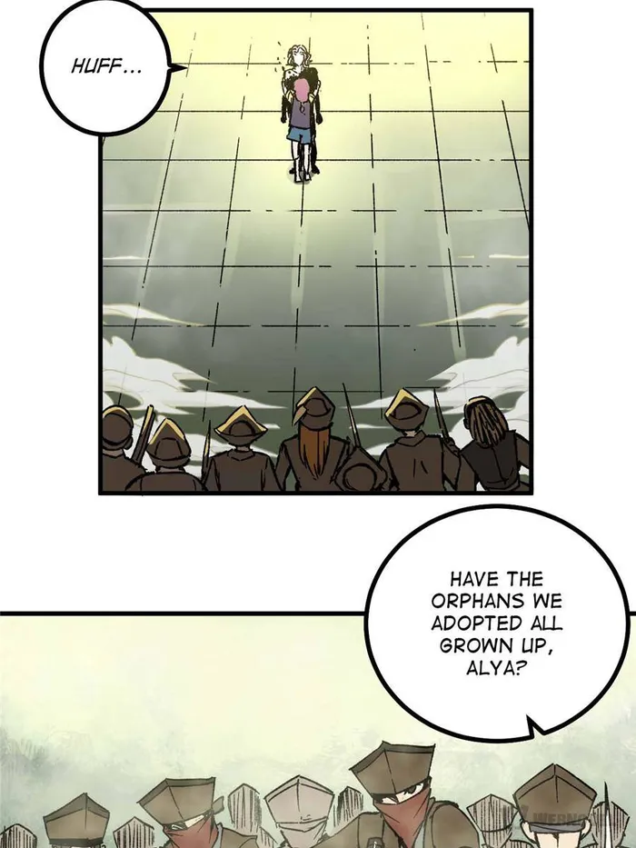 The Witch-Guarding Warden Chapter 51 - page 51