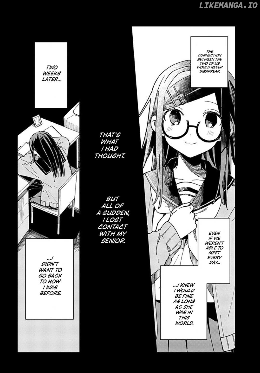 MILGRAM: Jikken Kangoku to Kanshu no Shoujo Chapter 10 - page 10