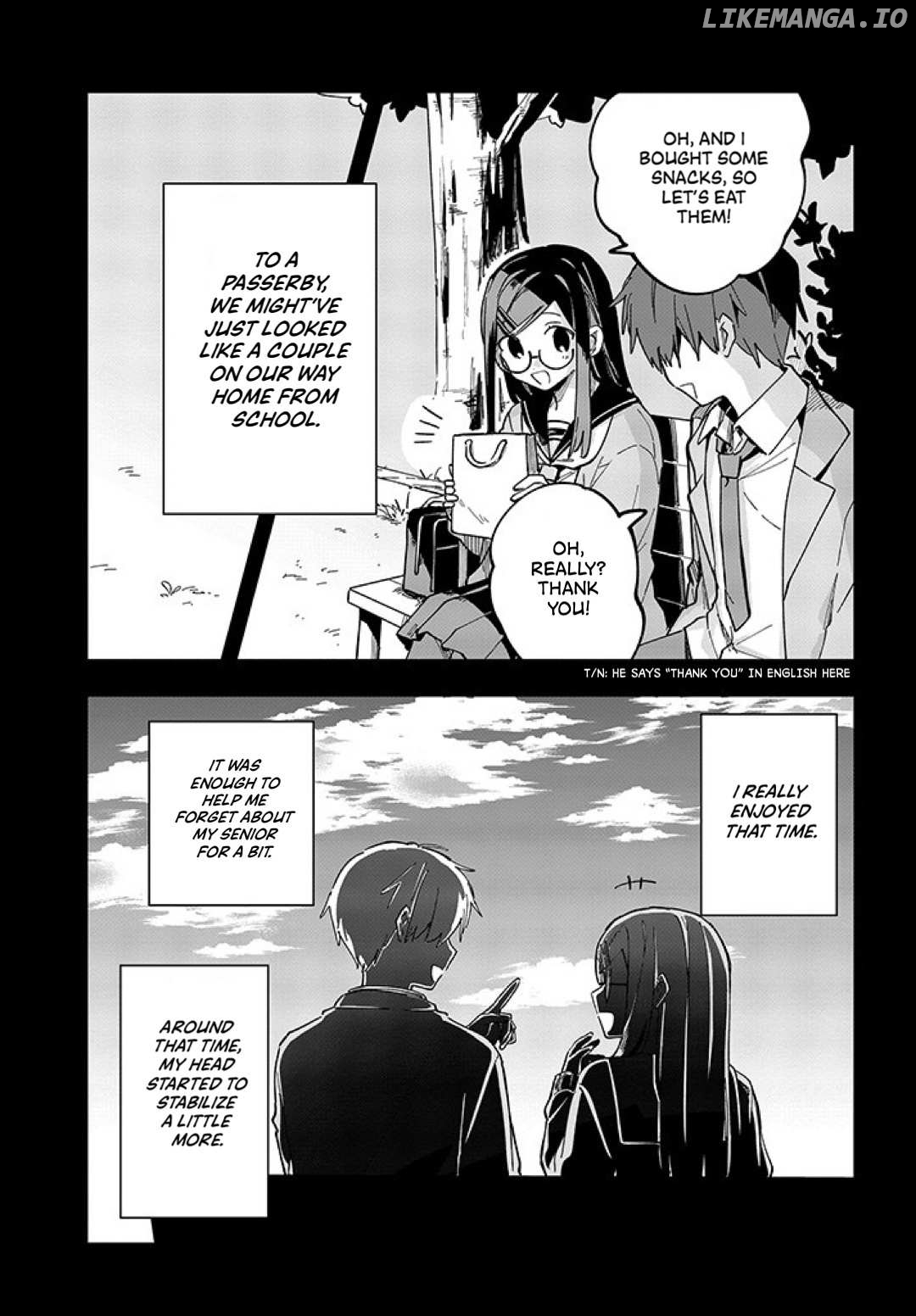 MILGRAM: Jikken Kangoku to Kanshu no Shoujo Chapter 10 - page 17