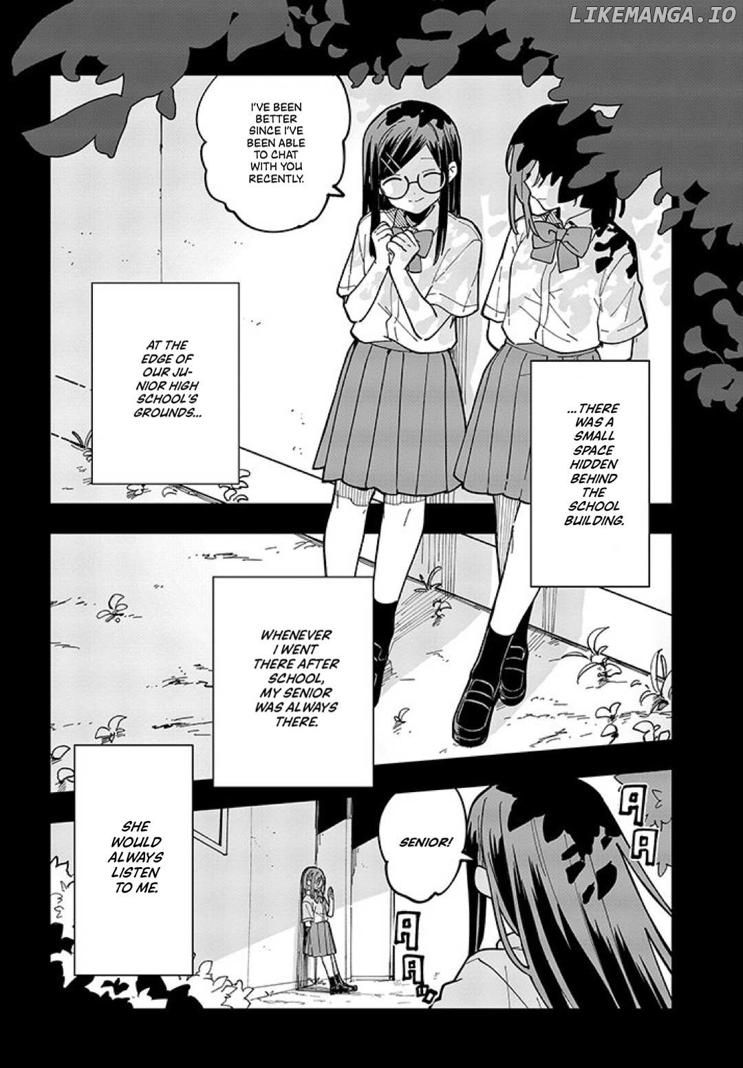 MILGRAM: Jikken Kangoku to Kanshu no Shoujo Chapter 10 - page 2