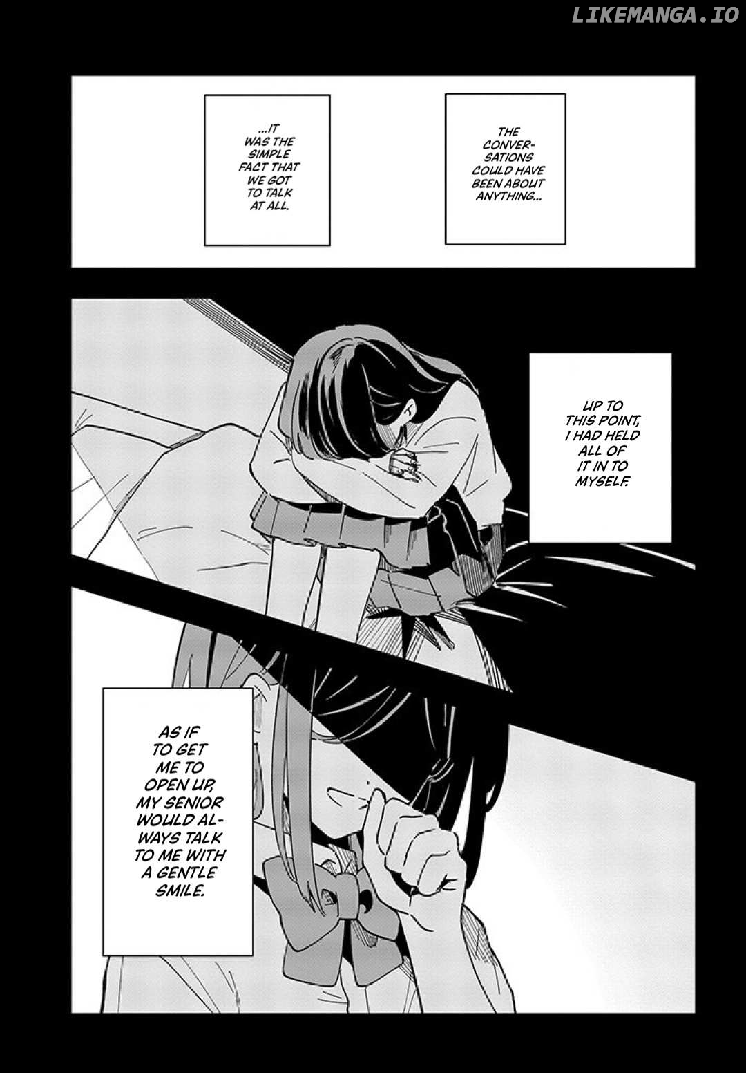 MILGRAM: Jikken Kangoku to Kanshu no Shoujo Chapter 10 - page 7