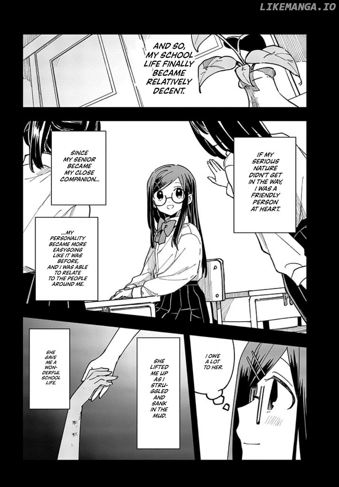 MILGRAM: Jikken Kangoku to Kanshu no Shoujo Chapter 10 - page 8