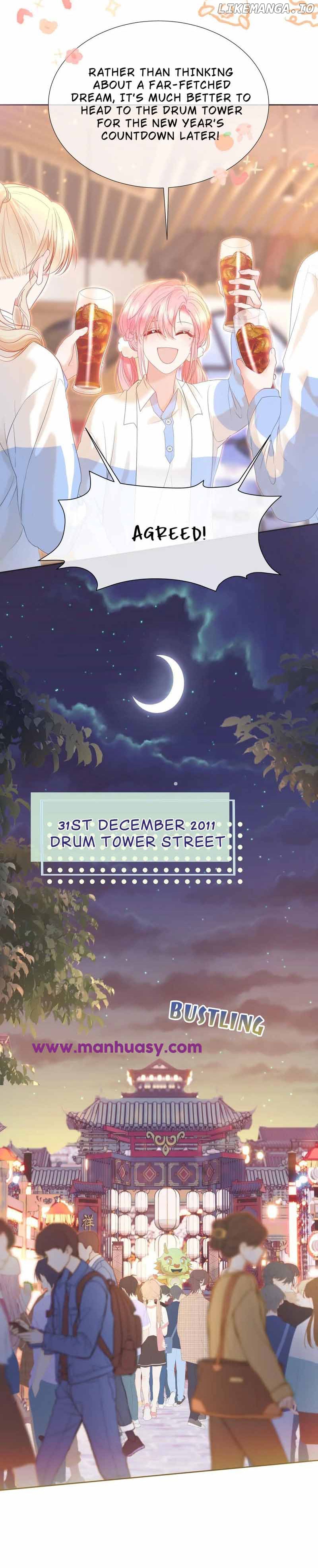 Back to the Year When My Husband was the Most Handsome Boy in the School Chapter 26 - page 10