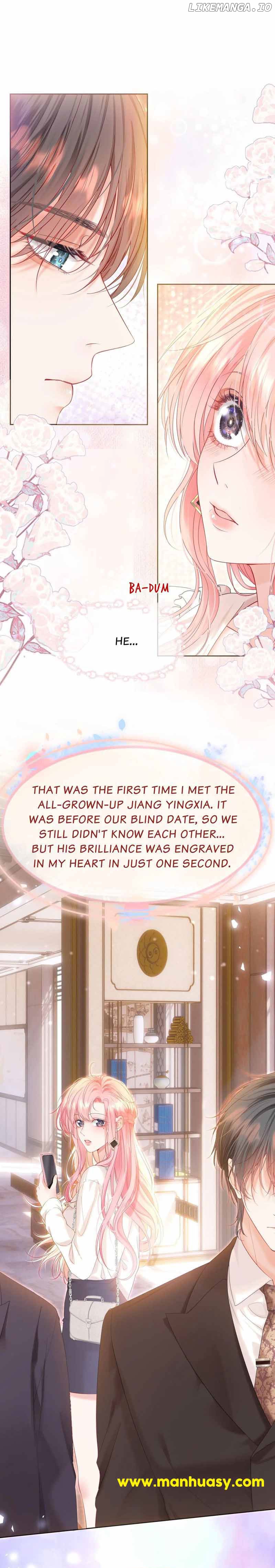 Back to the Year When My Husband was the Most Handsome Boy in the School Chapter 26 - page 7