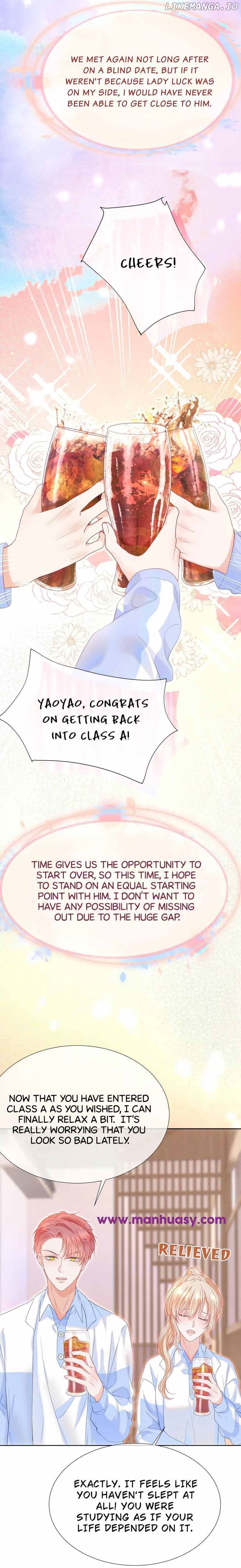 Back to the Year When My Husband was the Most Handsome Boy in the School Chapter 26 - page 8