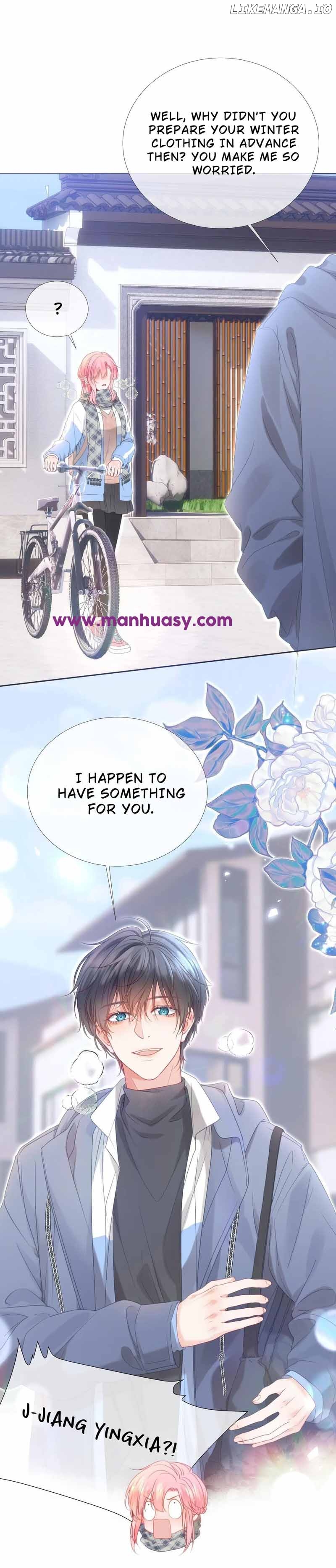 Back to the Year When My Husband was the Most Handsome Boy in the School Chapter 27 - page 3