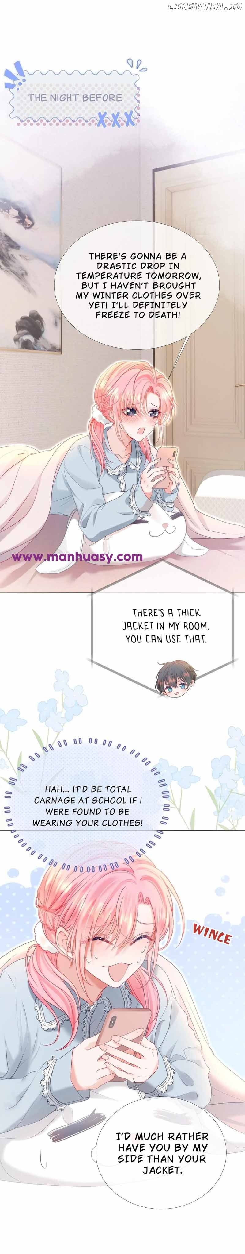 Back to the Year When My Husband was the Most Handsome Boy in the School Chapter 27 - page 4