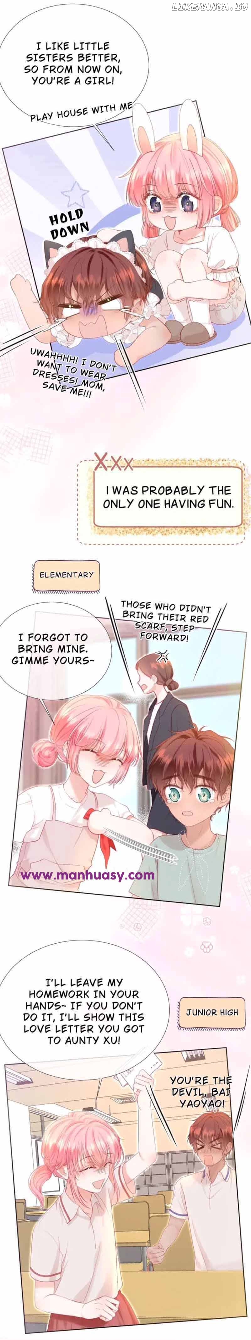 Back to the Year When My Husband was the Most Handsome Boy in the School Chapter 28 - page 7
