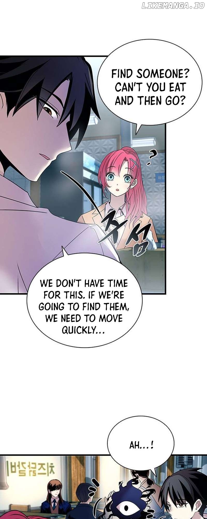 Villain to Kill Chapter 141 - page 16