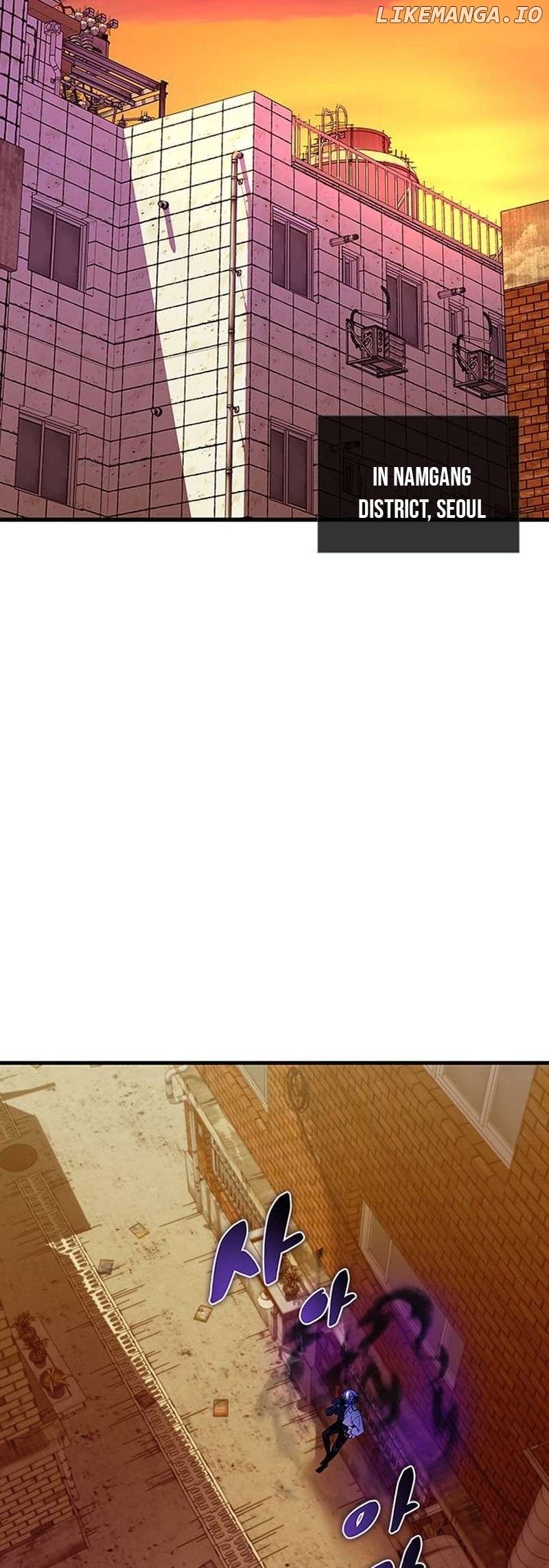 Villain to Kill Chapter 141 - page 21