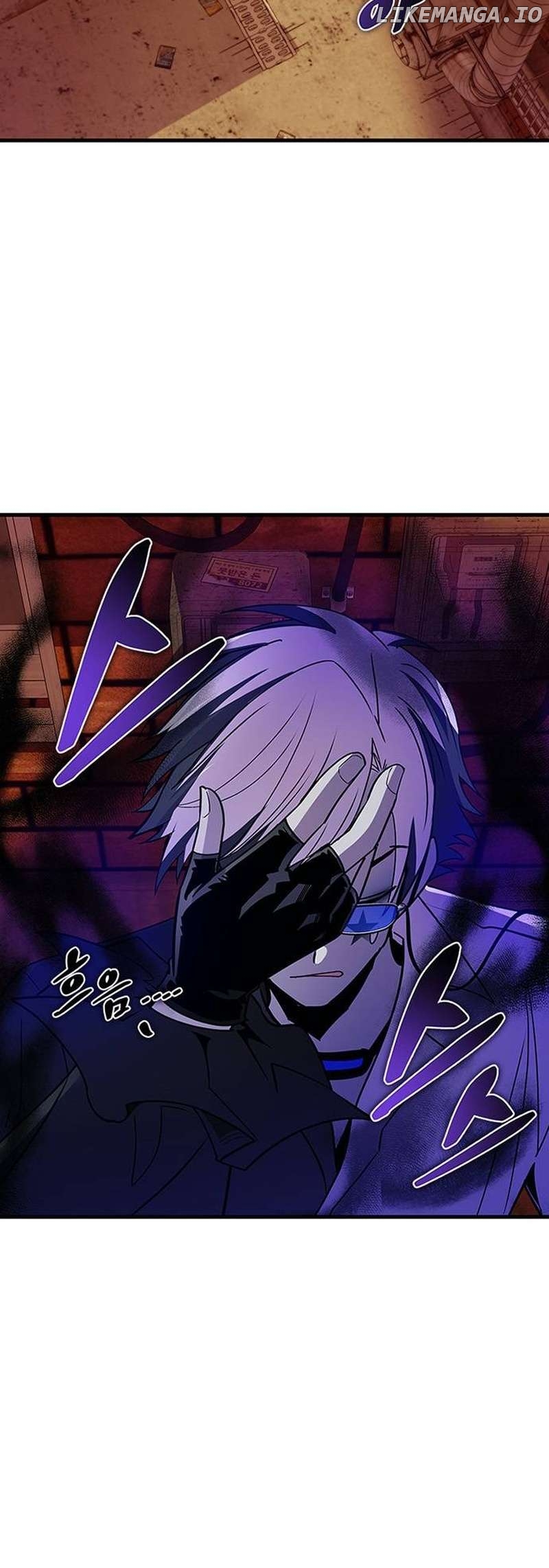 Villain to Kill Chapter 141 - page 22