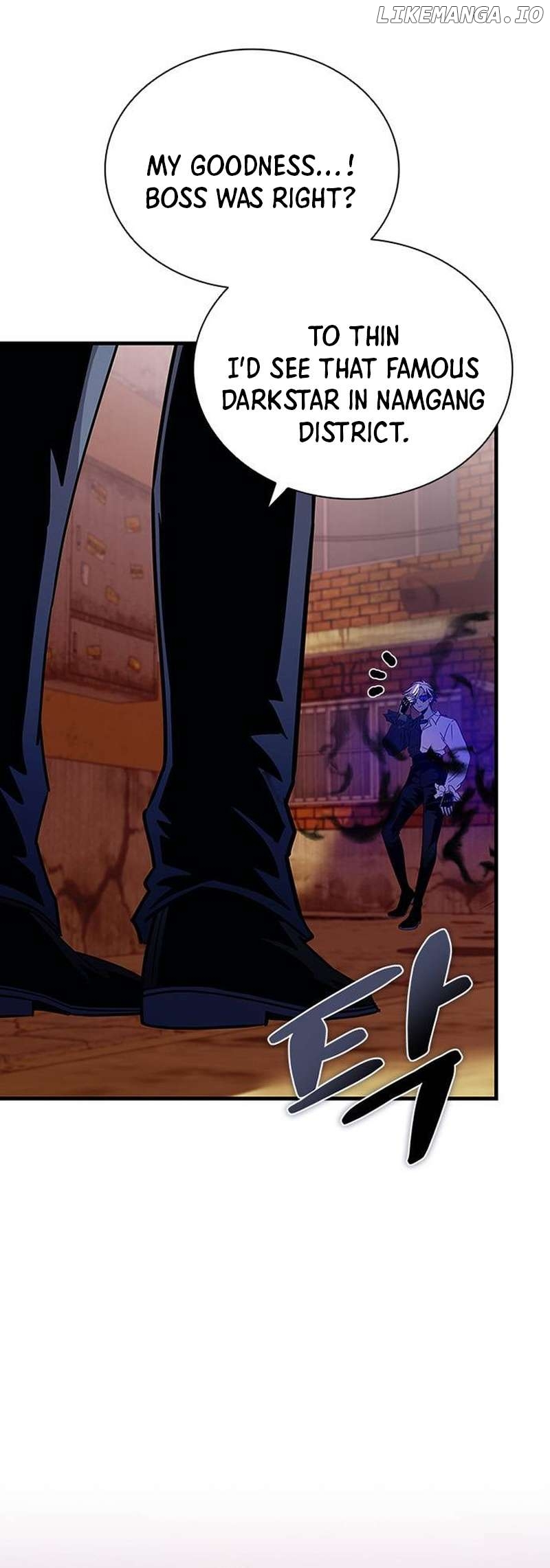 Villain to Kill Chapter 141 - page 23