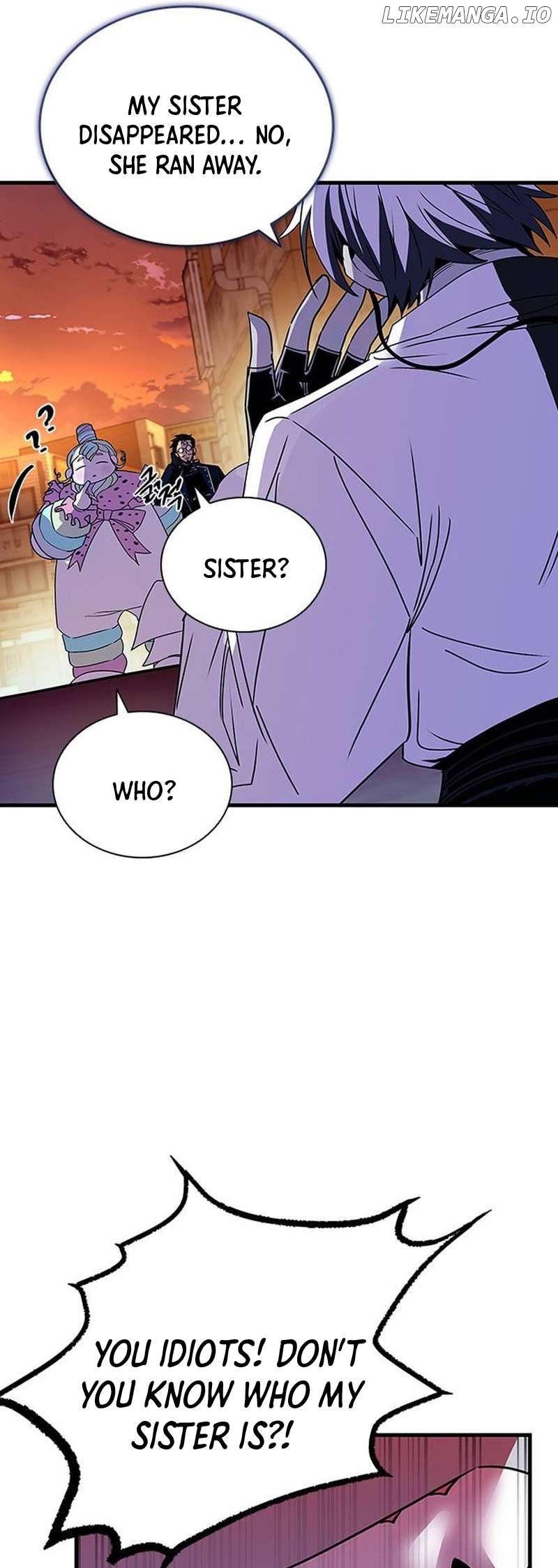 Villain to Kill Chapter 141 - page 29