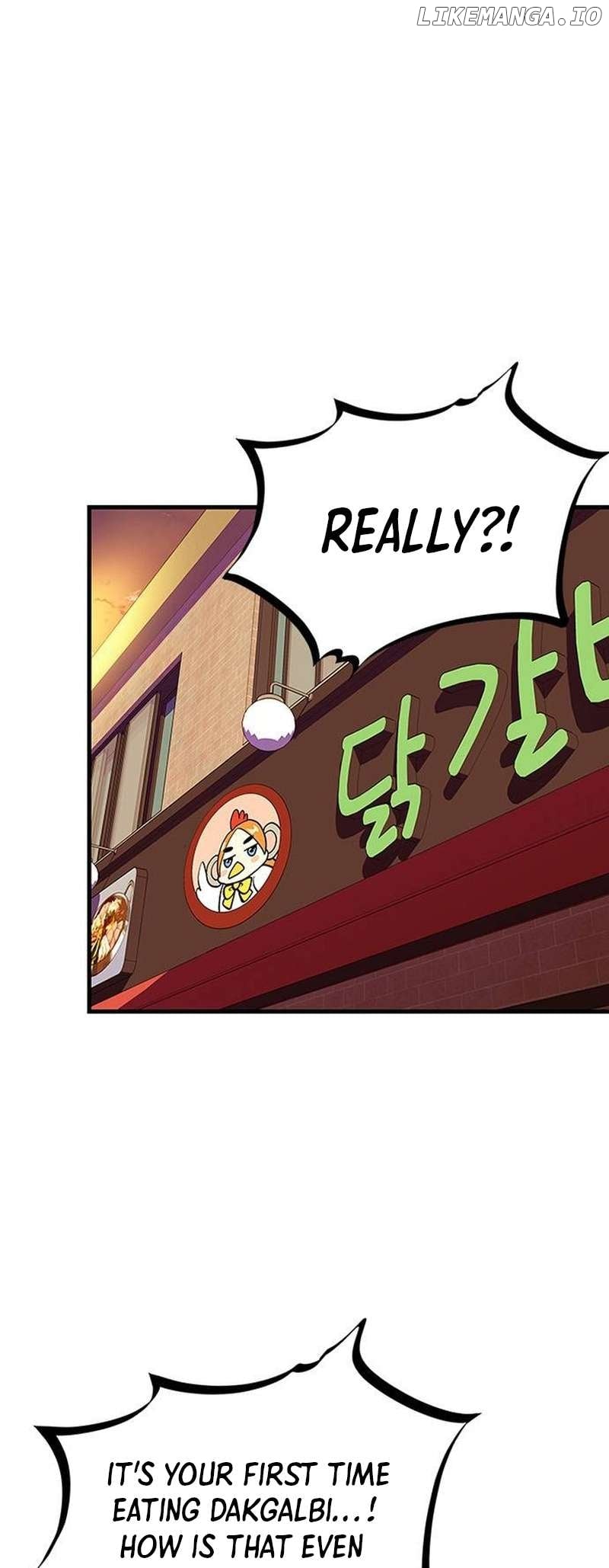 Villain to Kill Chapter 141 - page 3