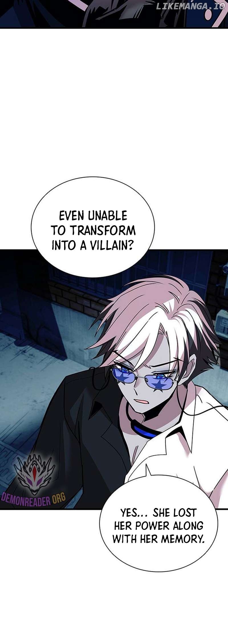 Villain to Kill Chapter 141 - page 36