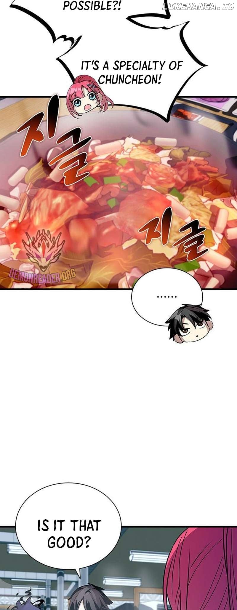 Villain to Kill Chapter 141 - page 4