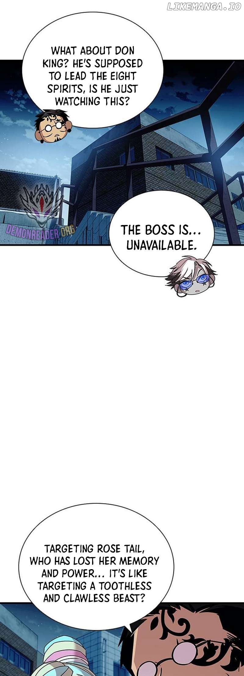 Villain to Kill Chapter 141 - page 45