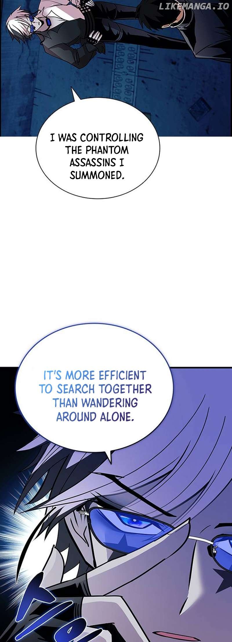 Villain to Kill Chapter 141 - page 47