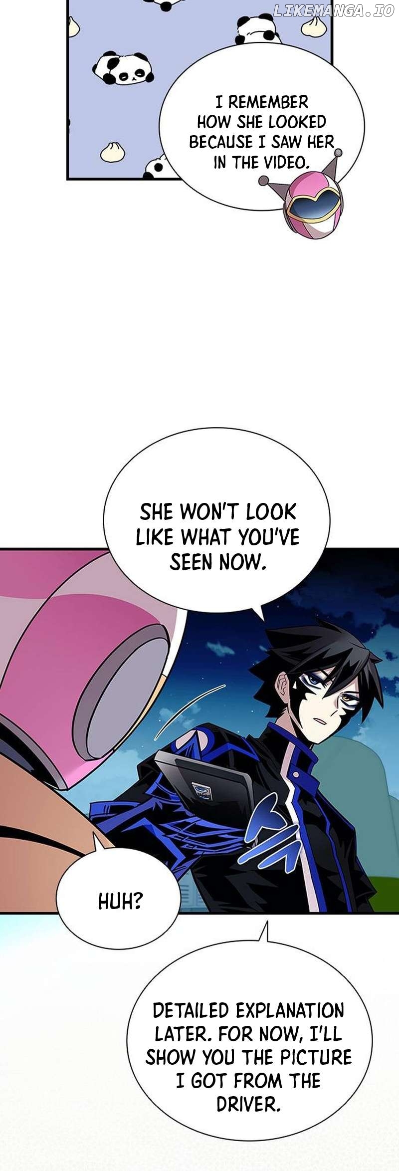 Villain to Kill Chapter 141 - page 60
