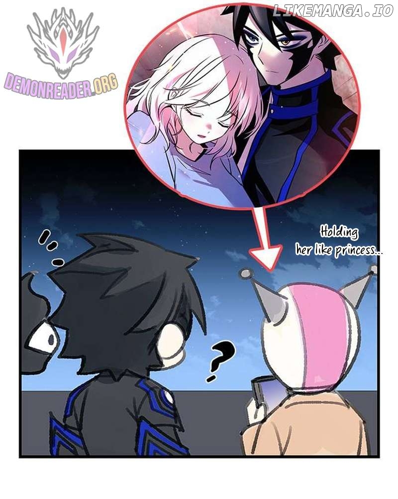 Villain to Kill Chapter 141 - page 64