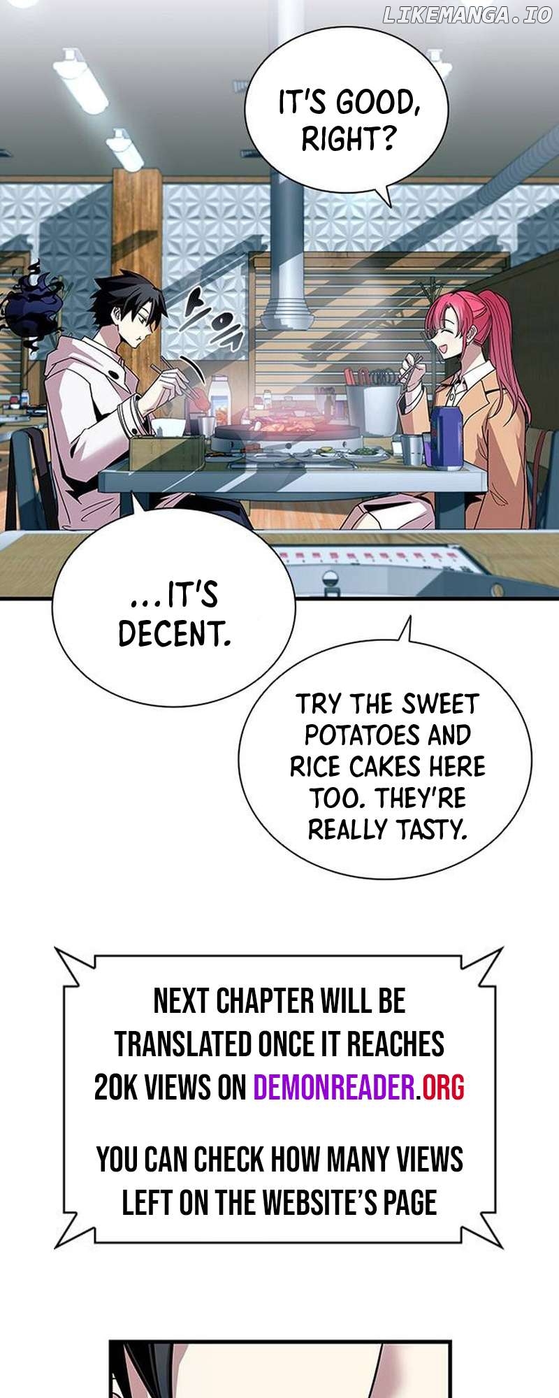 Villain to Kill Chapter 141 - page 7