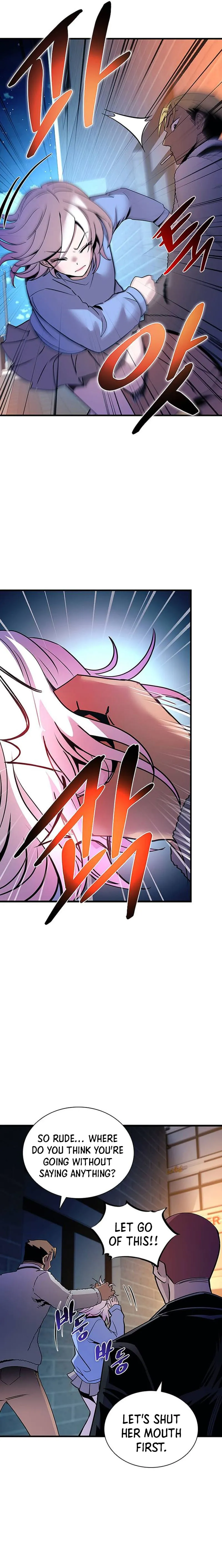 Villain to Kill Chapter 142 - page 15