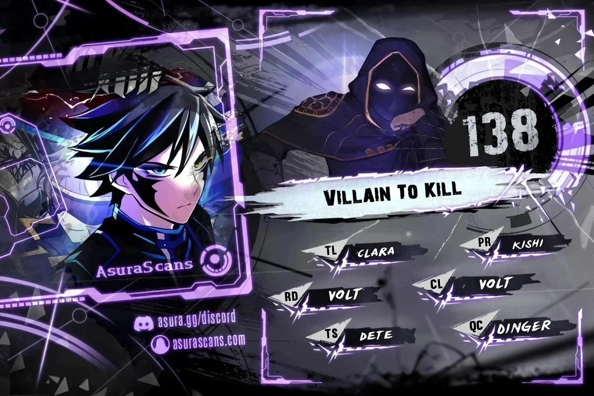 Villain to Kill Chapter 138 - page 1