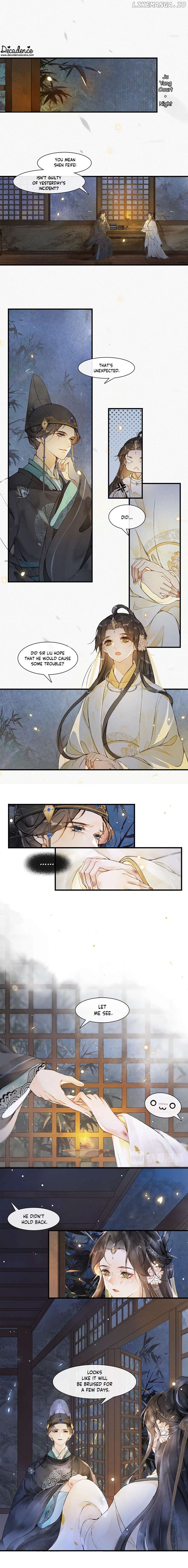 The Chronicles of Qing Xi Chapter 65 - page 2