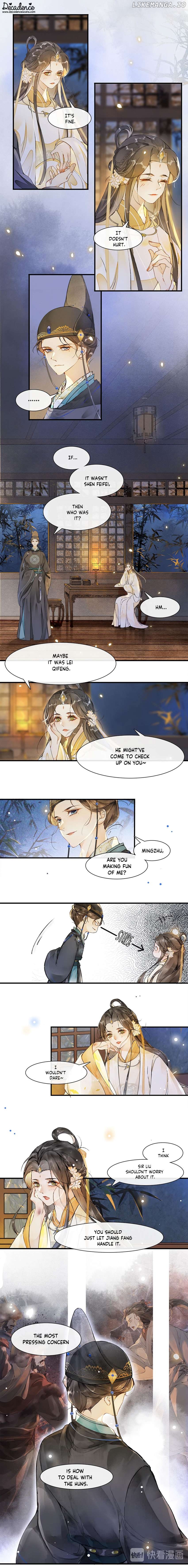 The Chronicles of Qing Xi Chapter 65 - page 3