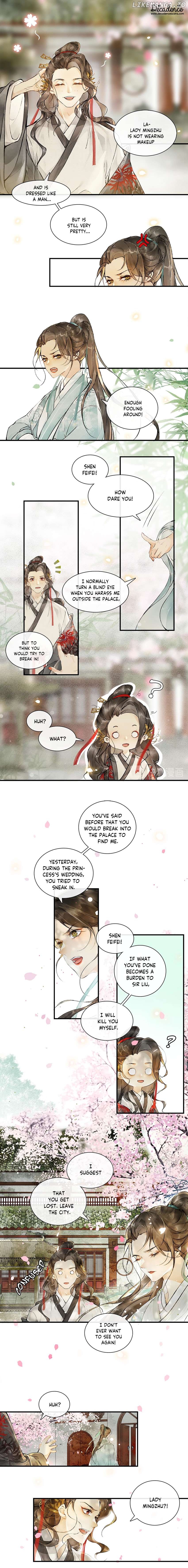 The Chronicles of Qing Xi Chapter 64 - page 2