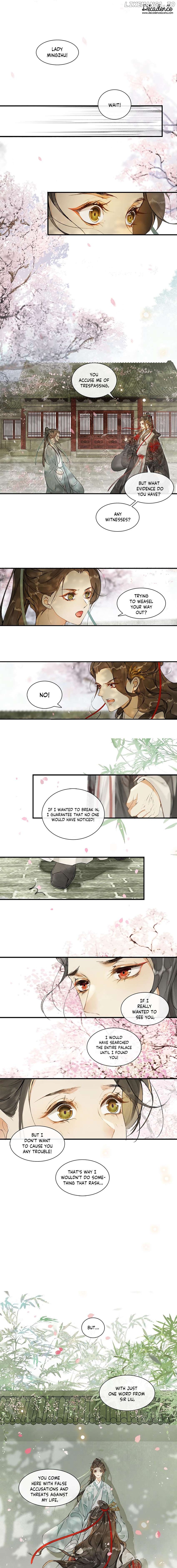 The Chronicles of Qing Xi Chapter 64 - page 3