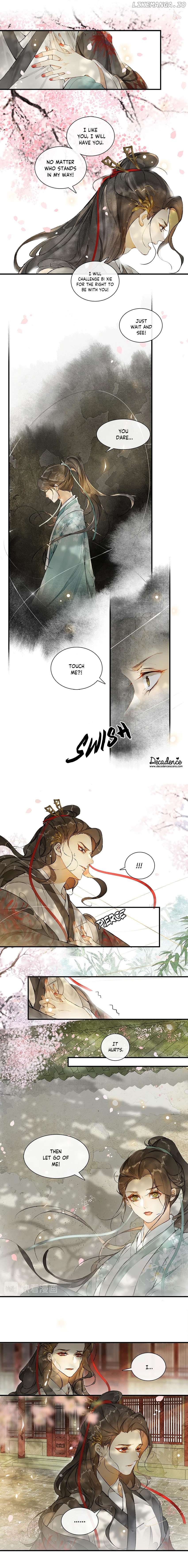 The Chronicles of Qing Xi Chapter 64 - page 5