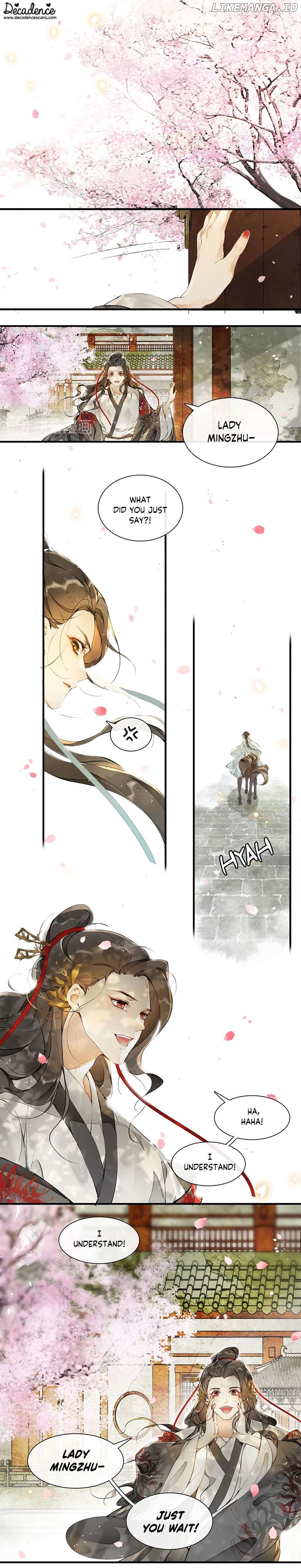The Chronicles of Qing Xi Chapter 64 - page 7