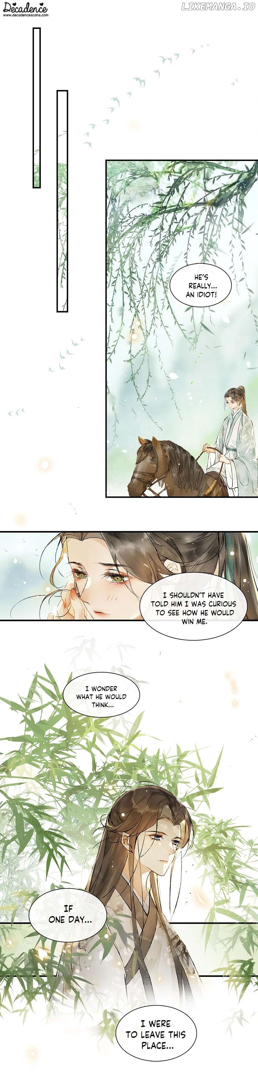 The Chronicles of Qing Xi Chapter 64 - page 8