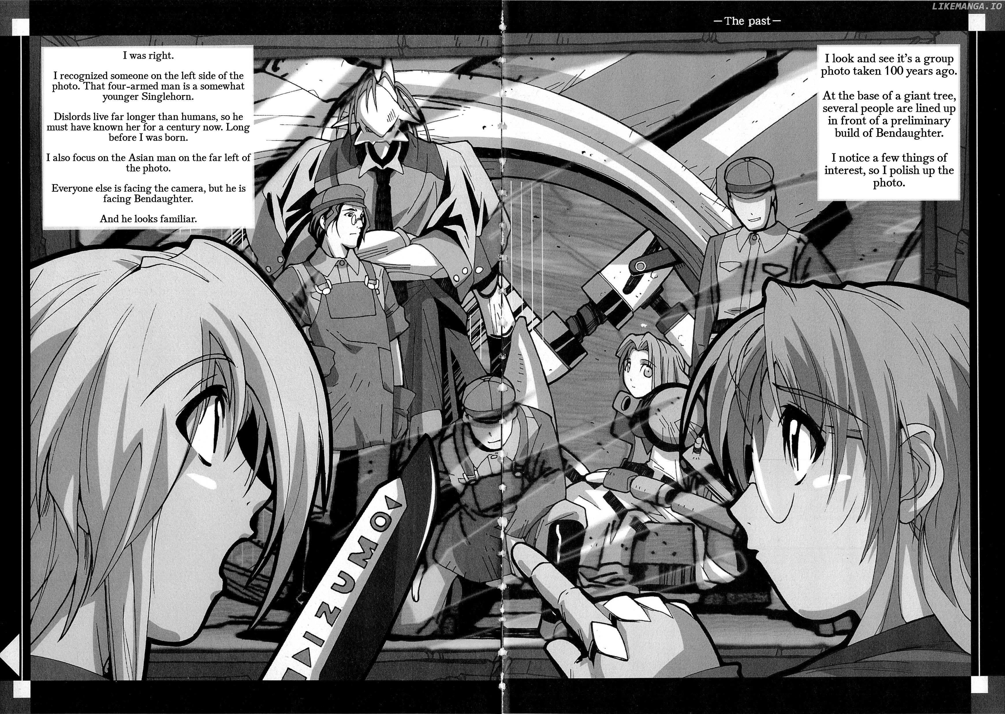 Souga Toshi S.f Chapter 4 - page 9