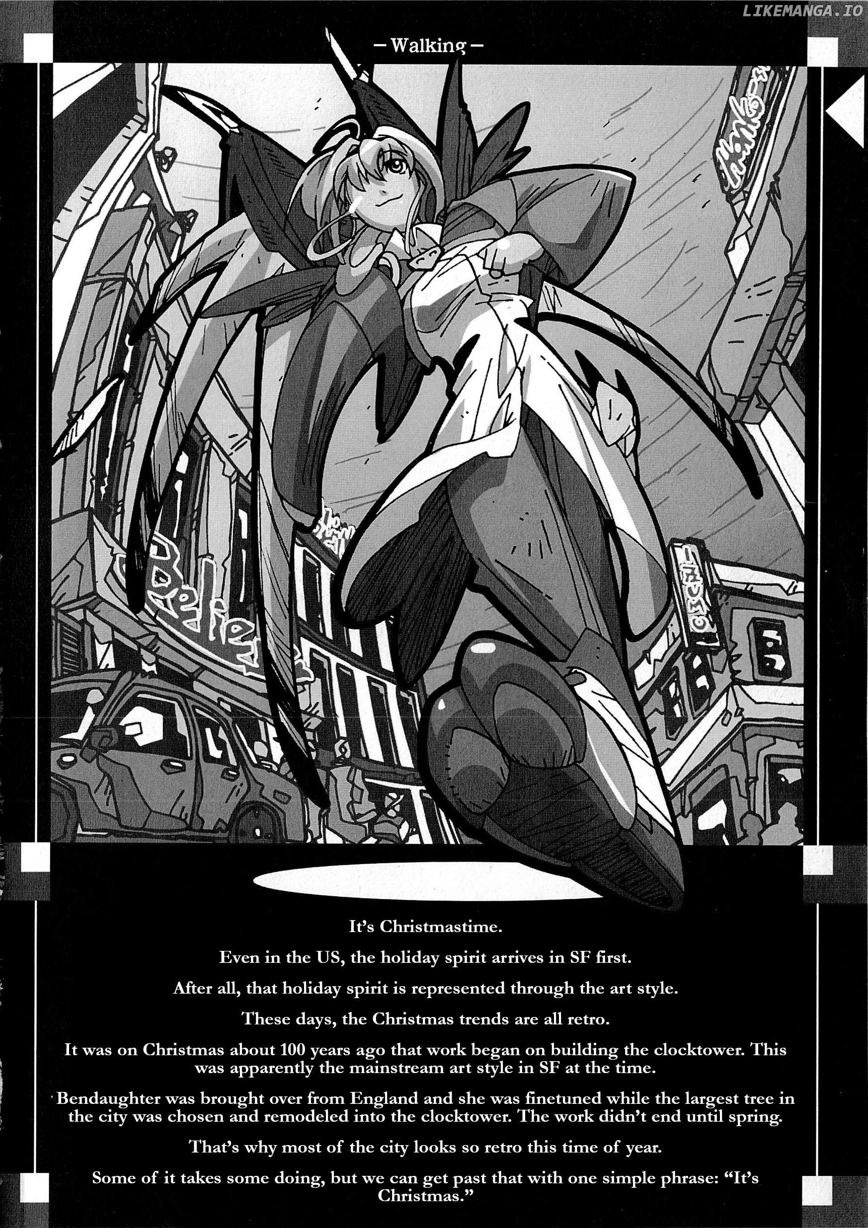 Souga Toshi S.f Chapter 4 - page 2