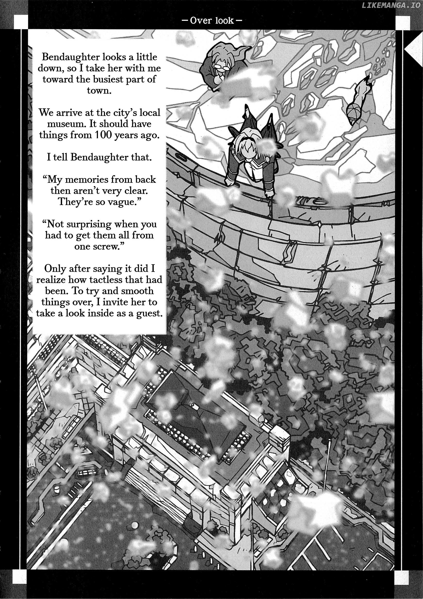 Souga Toshi S.f Chapter 4 - page 6