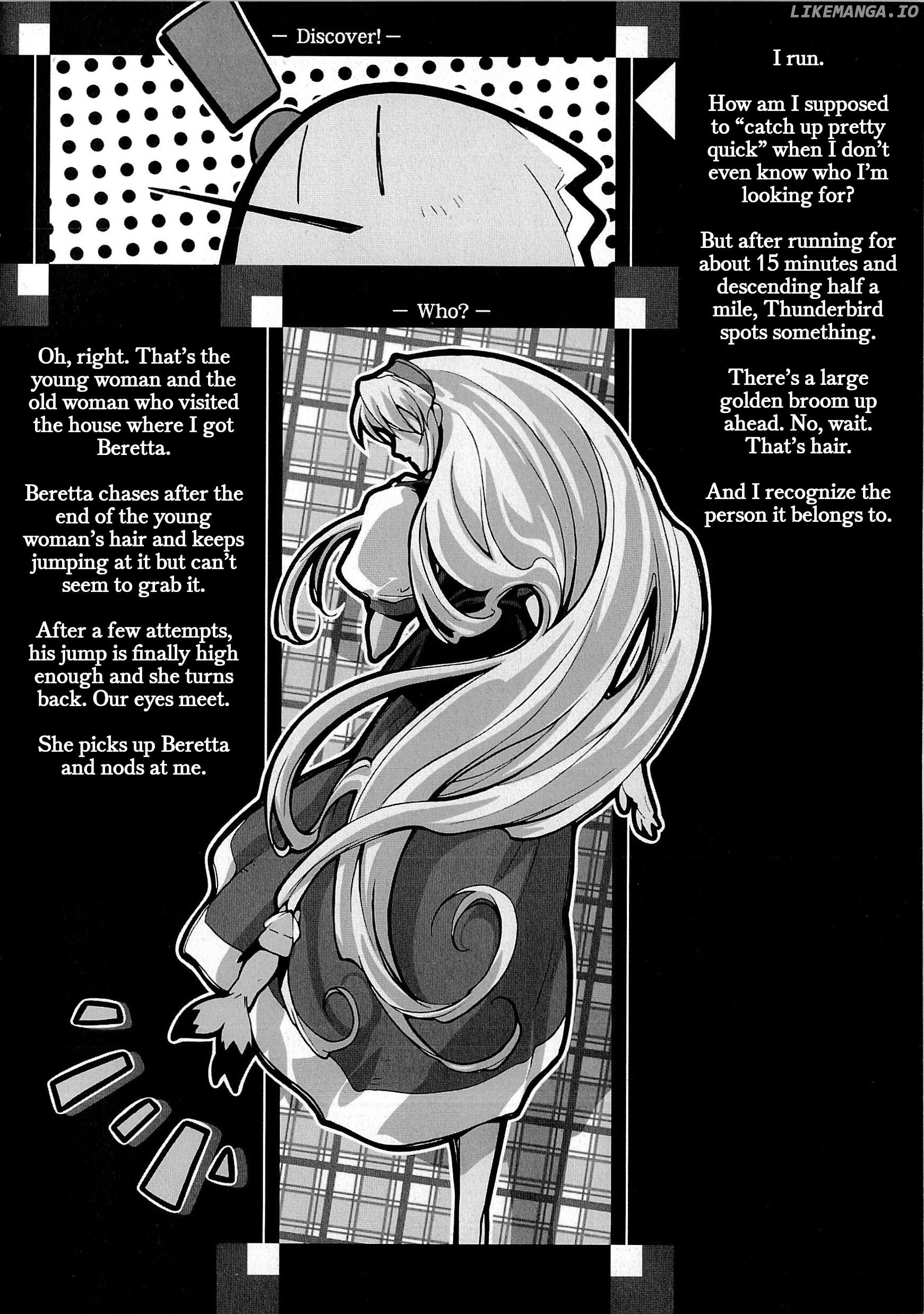 Souga Toshi S.f Chapter 7 - page 9
