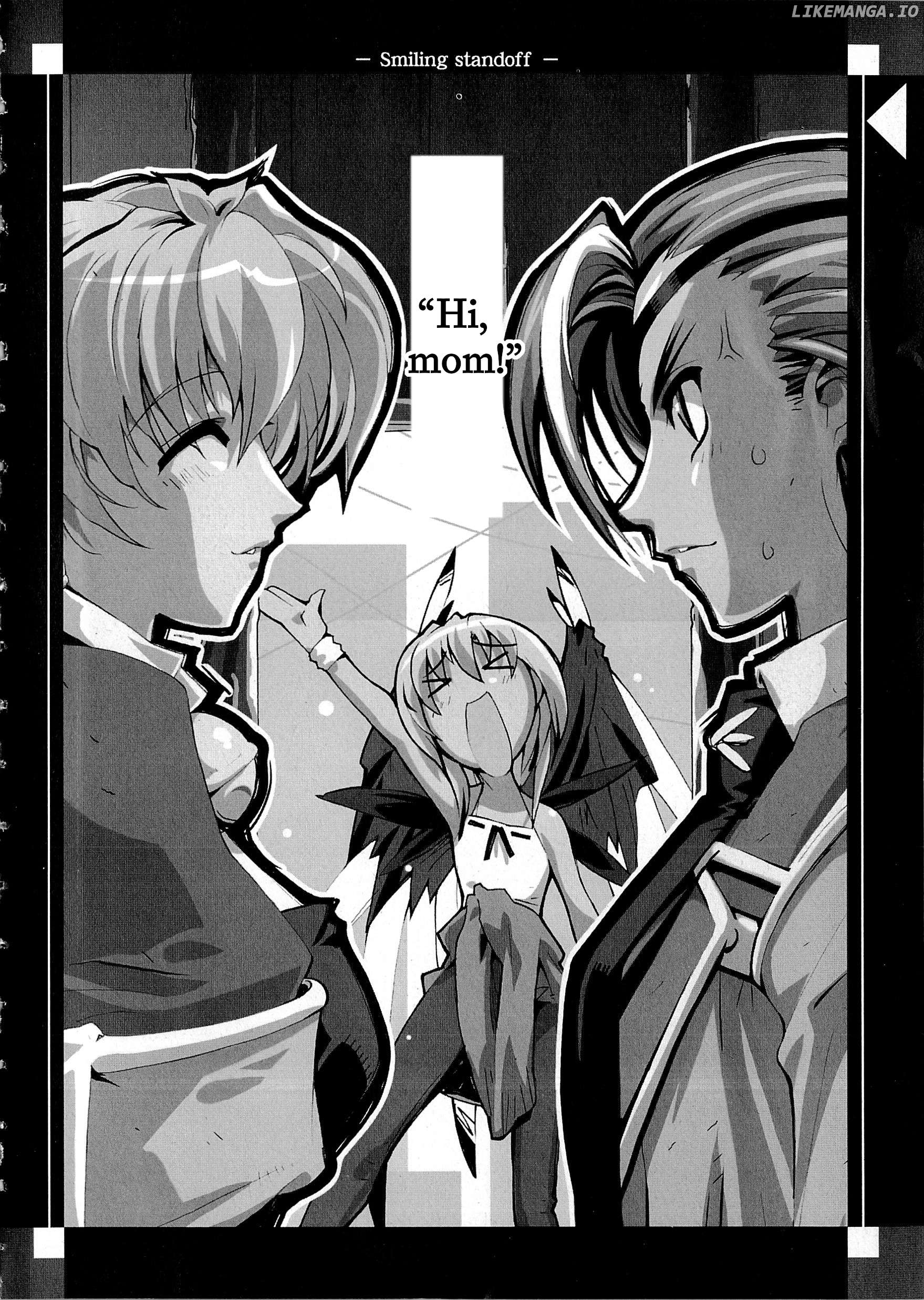 Souga Toshi S.f Chapter 8 - page 5