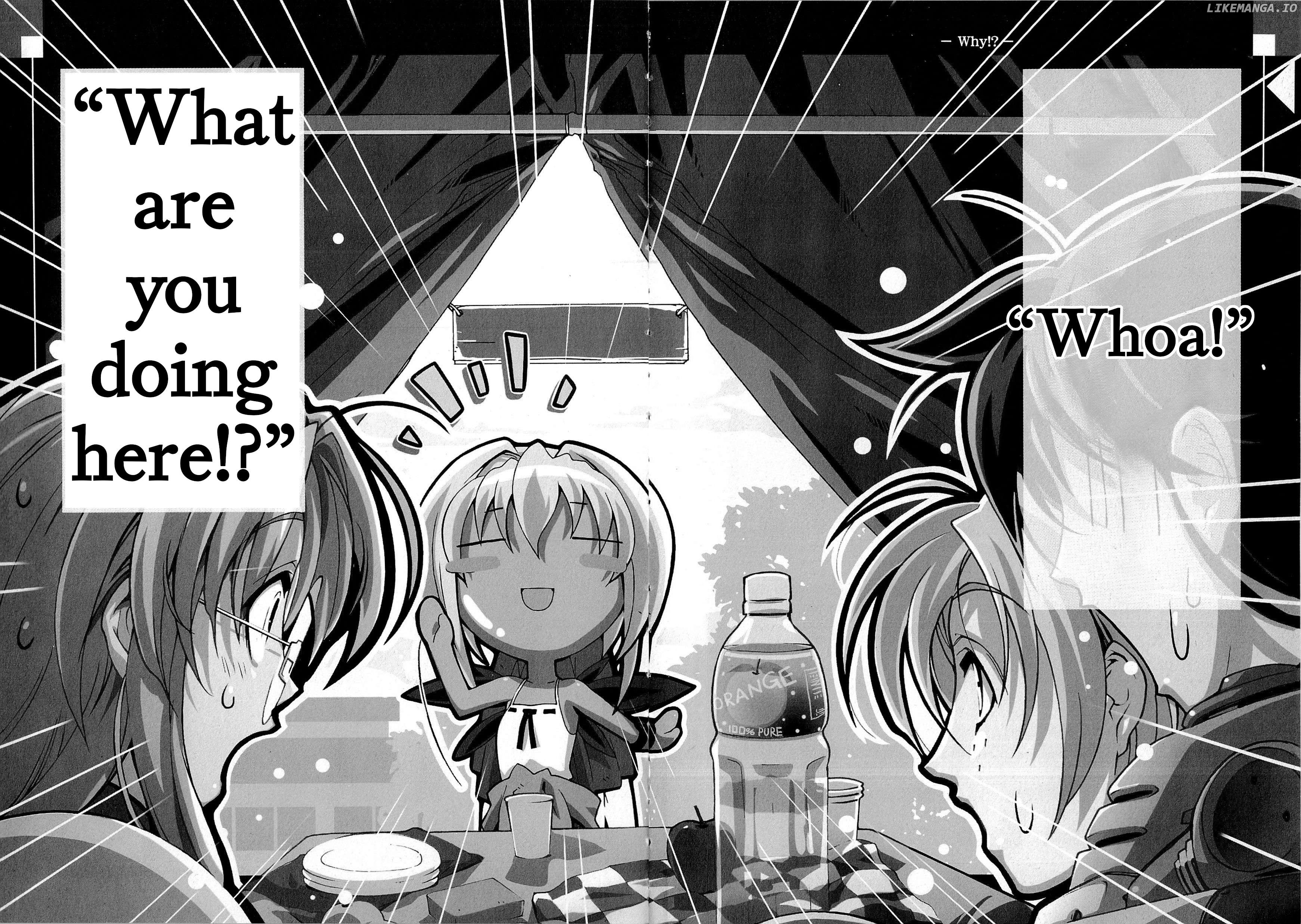 Souga Toshi S.f Chapter 9 - page 10