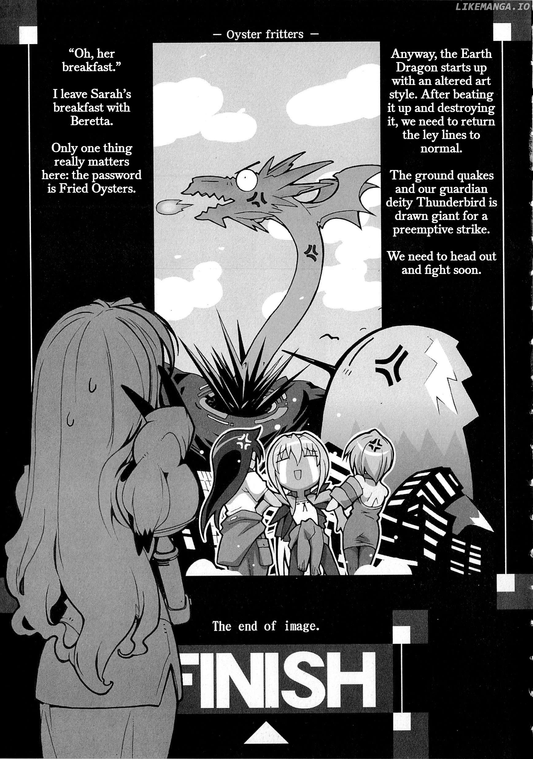 Souga Toshi S.f Chapter 9 - page 12